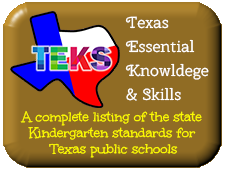 Texas Essential Knowledge and Skills